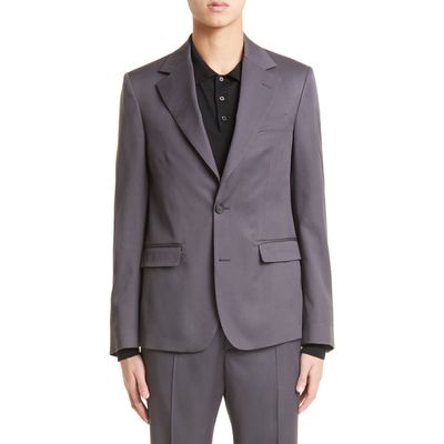 Golden Goose Golden Goose Journey Single Breasted Wool Sport Coat