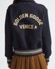 Golden Goose Golden Goose Journey Slim Wool Bomber Jacket - 3