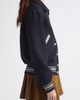 Golden Goose Golden Goose Journey Slim Wool Bomber Jacket - 4