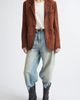 Golden Goose Golden Goose Journey Suede Jacket - 2