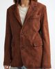 Golden Goose Golden Goose Journey Suede Jacket - 5