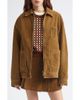 Golden Goose Golden Goose Journey Unisex Zipped Workwear Jacket - 1