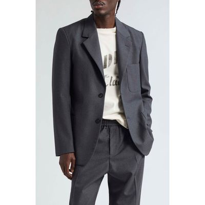 Golden Goose Golden Goose Journey Virgin Wool Sport Coat