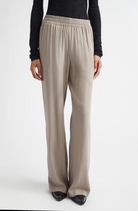 Golden Goose Golden Goose Journey Wool Blend Gabardine Pants