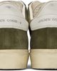Golden Goose Golden Goose Khaki Soul Star Sneakers - 2