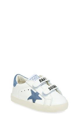 Golden Goose Golden Goose Kids' Baby School Sneaker