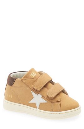 Golden Goose Golden Goose Kids' June Leather Star Sneaker