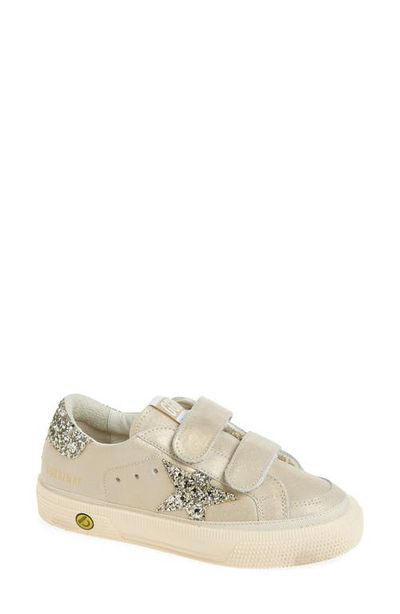 Golden Goose Golden Goose Kids' May School Sneaker