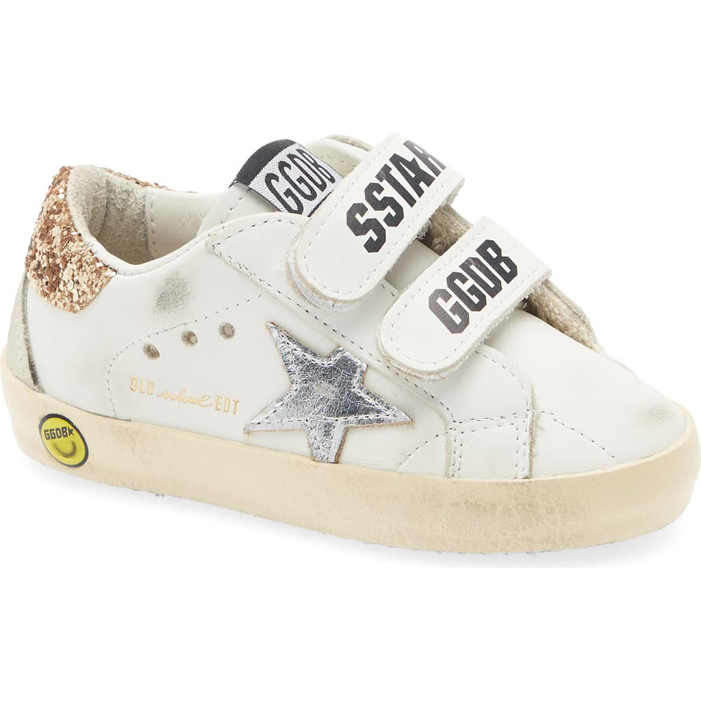 Golden Goose Golden Goose Kids' Old School Sneaker