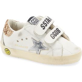 Golden Goose Golden Goose Kids' Old School Sneaker