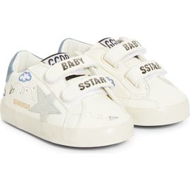 Golden Goose Golden Goose Kids' School Sneaker