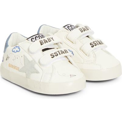 Golden Goose Golden Goose Kids' School Sneaker