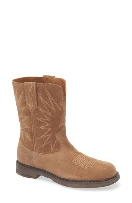 Golden Goose Golden Goose Kids' Wish Star Biker Boot