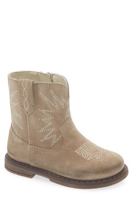 Golden Goose Golden Goose Kids' Wish Star Short Western Boot