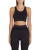 Golden Goose Golden Goose Knot Racerback Crop Top - 1