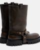 Golden Goose Golden Goose Kurt leather biker boots - 2