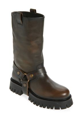 Golden Goose Golden Goose Kurt Moto Boot