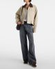 Golden Goose Golden Goose Leather boat shoes - 3