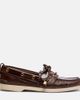 Golden Goose Golden Goose Leather boat shoes - 4