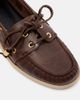 Golden Goose Golden Goose Leather boat shoes - 5