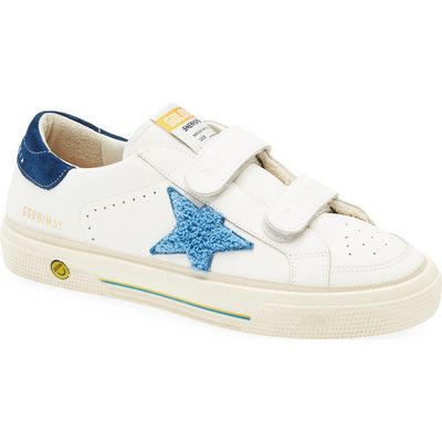 Golden Goose Golden Goose May School Low Top Sneaker