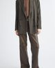 Golden Goose Golden Goose Melany Straight Leg Leather Pants - 2