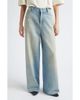 Golden Goose Golden Goose Melody Boyfriend Wide Leg Jeans - 1