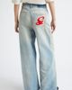 Golden Goose Golden Goose Melody Boyfriend Wide Leg Jeans - 3
