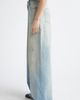 Golden Goose Golden Goose Melody Boyfriend Wide Leg Jeans - 4