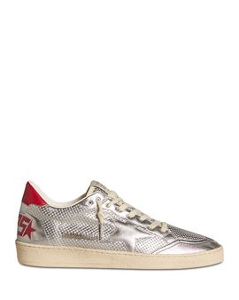 Golden Goose Golden Goose Men's Ball Star Perforated Sneakers