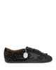 Golden Goose Golden Goose Men's Running Dad Crack Leather Sneakers - 1
