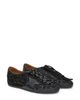 Golden Goose Golden Goose Men's Running Dad Crack Leather Sneakers - 4