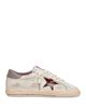 Golden Goose Golden Goose Men's Super-Star Destroyed Foxing Leather Sneakers - 1