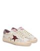 Golden Goose Golden Goose Men's Super-Star Destroyed Foxing Leather Sneakers - 3