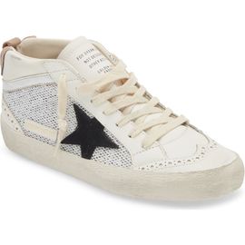 Golden Goose Golden Goose Mid Star Low Top Sneaker (Nordstrom Exclusive)