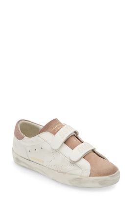 Golden Goose Golden Goose Old School Low Top Sneaker (Nordstrom Exclusive)