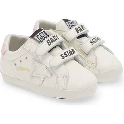 Golden Goose Golden Goose Old School Sneaker & Socks Set