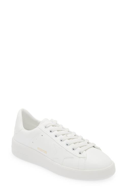 Golden Goose Golden Goose Purestar Bio Based Sneaker