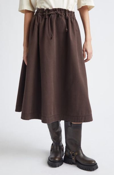 Golden Goose Golden Goose Raula Journey Circle Skirt