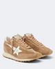 Golden Goose Golden Goose Running Marathon suede sneakers - 1