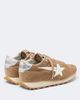 Golden Goose Golden Goose Running Marathon suede sneakers - 3