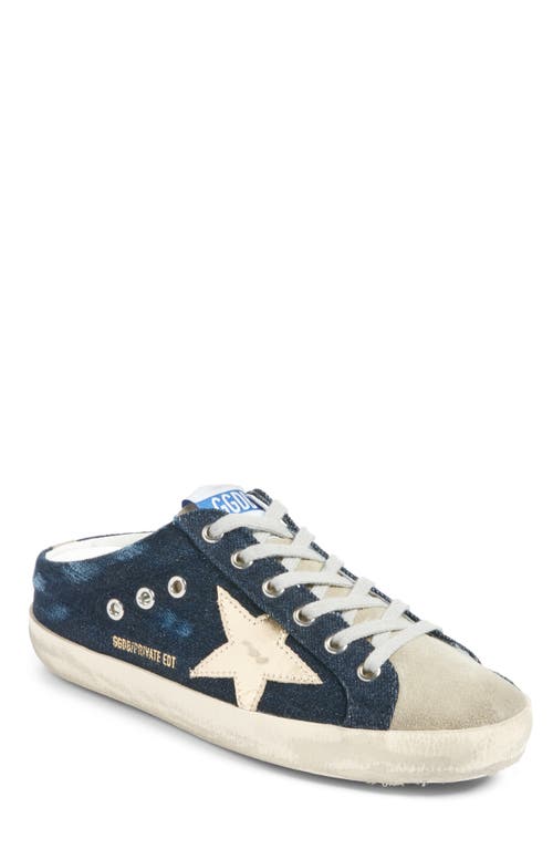 Golden Goose Golden Goose Sabot Mule Sneaker (Nordstrom Exclusive)