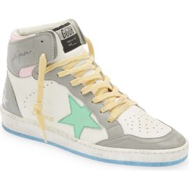 Golden Goose Golden Goose Sky-Star High Top Sneaker (Nordstrom Exclusive)