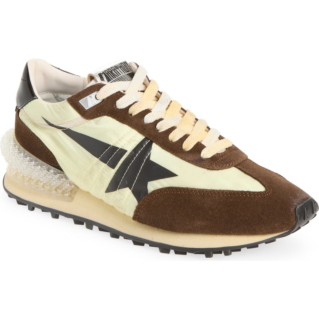 Golden Goose Golden Goose Spur Running Marathon Sneaker