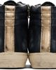 Golden Goose Golden Goose SSENSE Exclusive Black Slide Sneakers - 2
