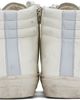 Golden Goose Golden Goose SSENSE Exclusive White Slide Sneakers - 2