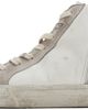 Golden Goose Golden Goose SSENSE Exclusive White Slide Sneakers - 3