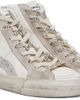Golden Goose Golden Goose SSENSE Exclusive White Slide Sneakers - 4