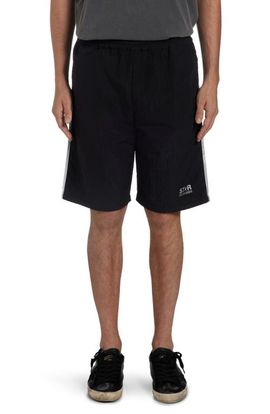 Golden Goose Golden Goose Star Logo Shorts