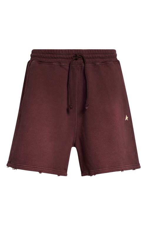 Golden Goose Golden Goose Star Unisex Wide-Leg Shorts